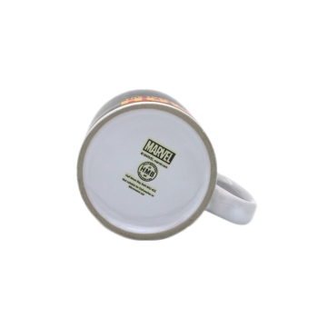 Hulk Heat Changing Mug, Tasse mit Thermoeffekt